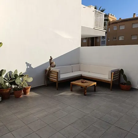 アパート Casa Cactus Playa ピレス
