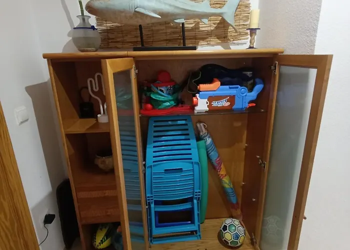 Casa Cactus Playa アパート ピレス