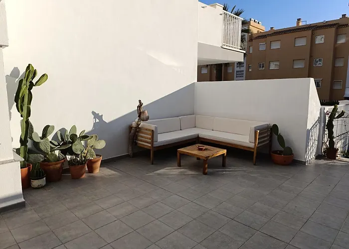 アパート Casa Cactus Playa ピレス