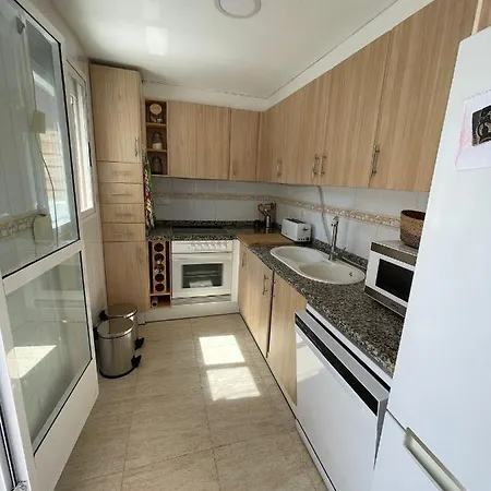 Apartmán Casa Cactus Playa