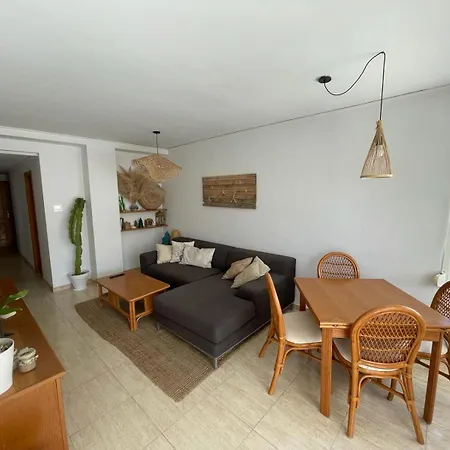 Casa Cactus Playa Apartamento