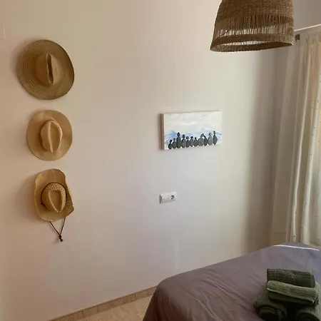 Casa Cactus Playa Apartment Piles