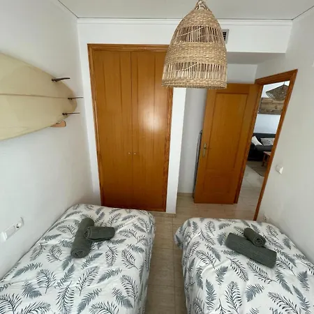 Casa Cactus Playa Apartment