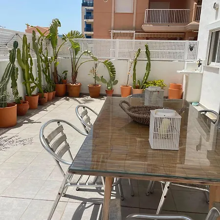 Casa Cactus Playa Appartement