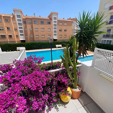Casa Cactus Playa Appartement *