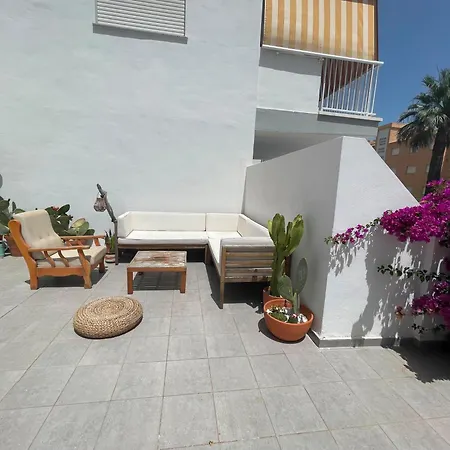 Appartement Casa Cactus Playa Piles