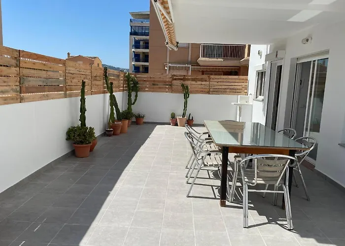 Daire Casa Cactus Playa