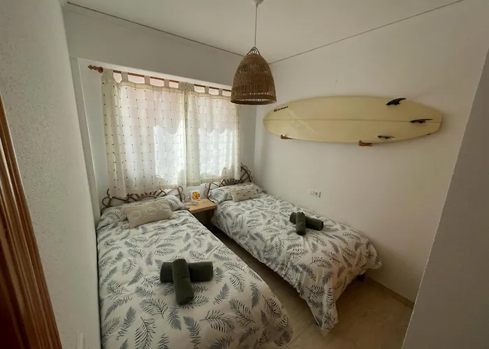 Casa Cactus Playa Daire Piles