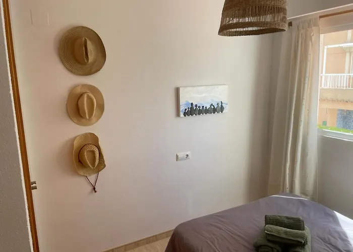 Casa Cactus Playa Daire Piles