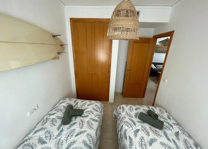 Casa Cactus Playa Daire