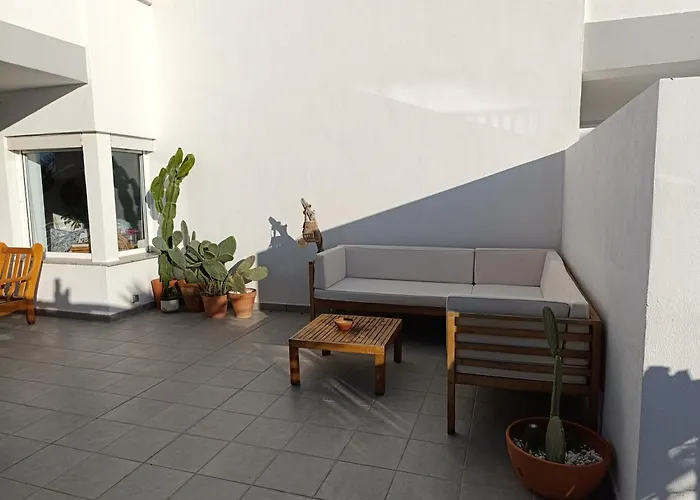 Casa Cactus Playa Daire